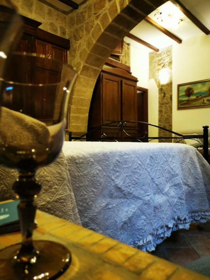 Fine House In Tuscia Centro Storico Viterbo Appartement Buitenkant foto