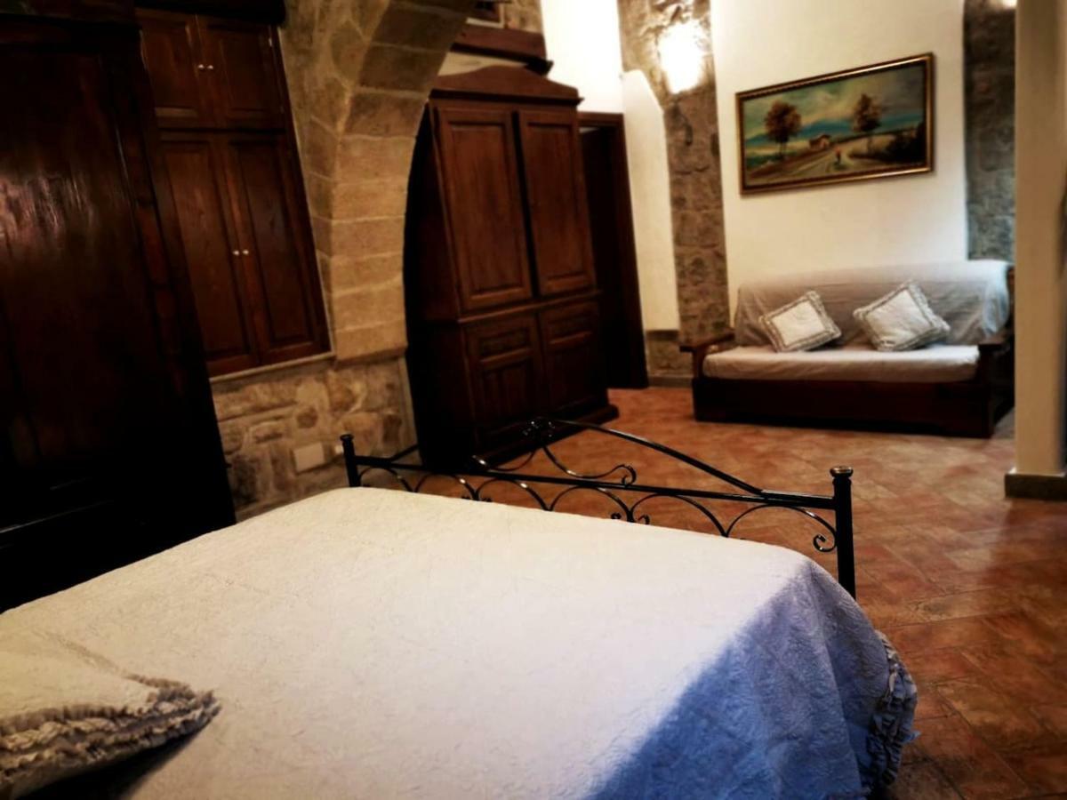 Fine House In Tuscia Centro Storico Viterbo Appartement Buitenkant foto